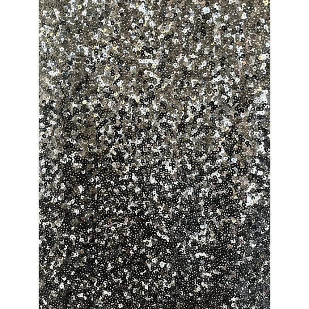 INC Sleeveless Sequin Top Size L